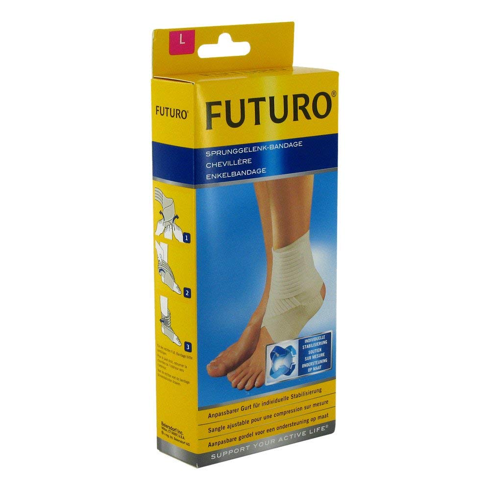 Futuro Ankle Brace L Pack of 1