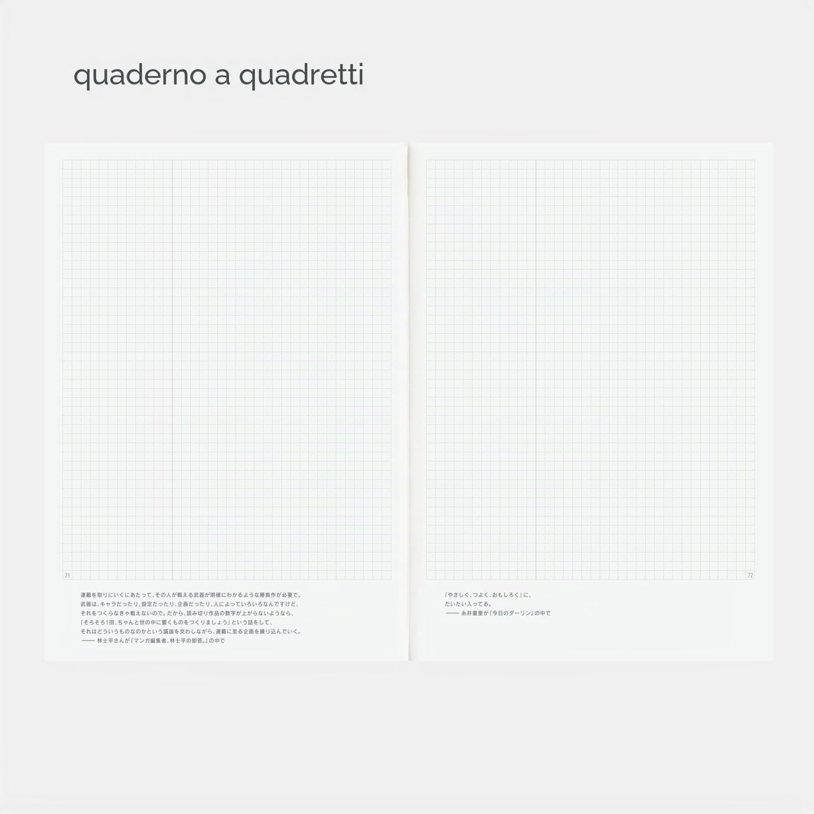 Hobonichi Techo 2026 Day-Free Book – A5, giapponese, mensile, inizio gennaio, inizio lunedì