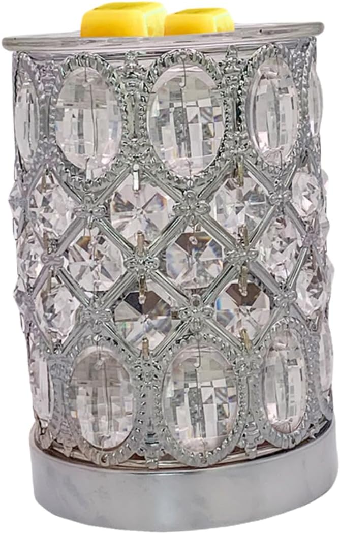 PRETYZOOM Diffuser Represh Essential Oil Burner Fragrance Diffuser Night Light Room Deodorizer Lamp