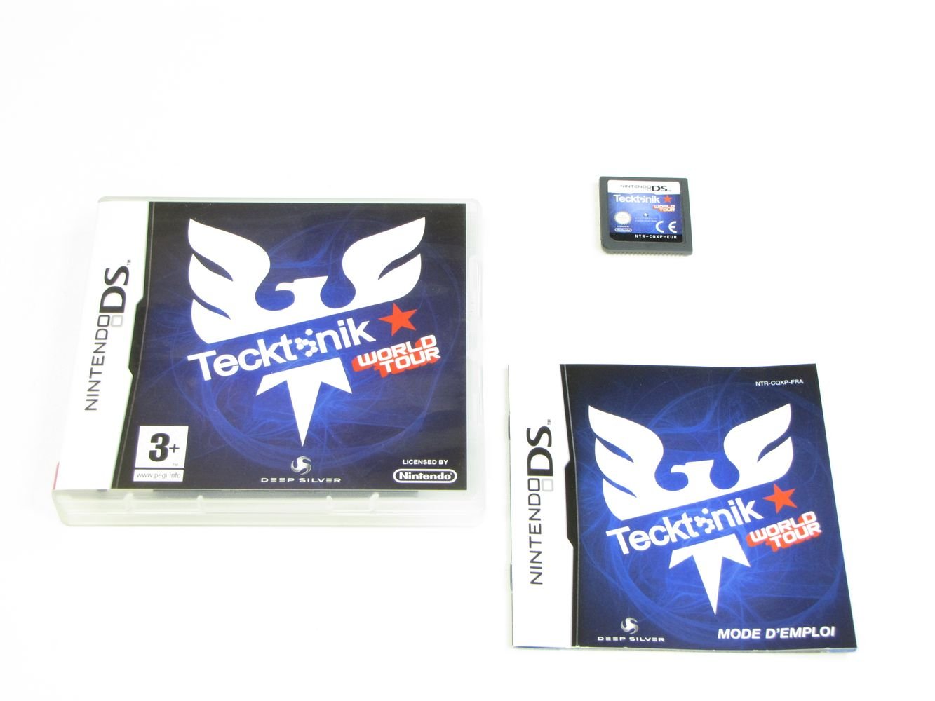 Tecktonik world tour