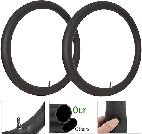 Miniatura 3 de 2 piezas 70100-19 2.252.50-19 tubo interior 2.25-19 2.50-19 tubo interior de moto de cross 19 pulgadas vástago de válvula recto