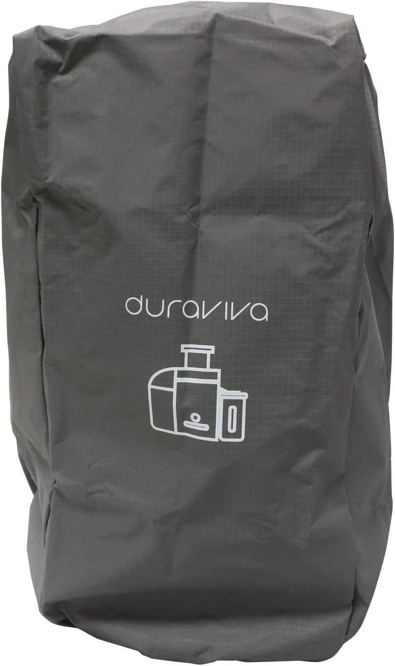 Universal Fit Juice Machine Dust Cover - Nylon, Waterproof - Fits Popular Brands of Juice Machines