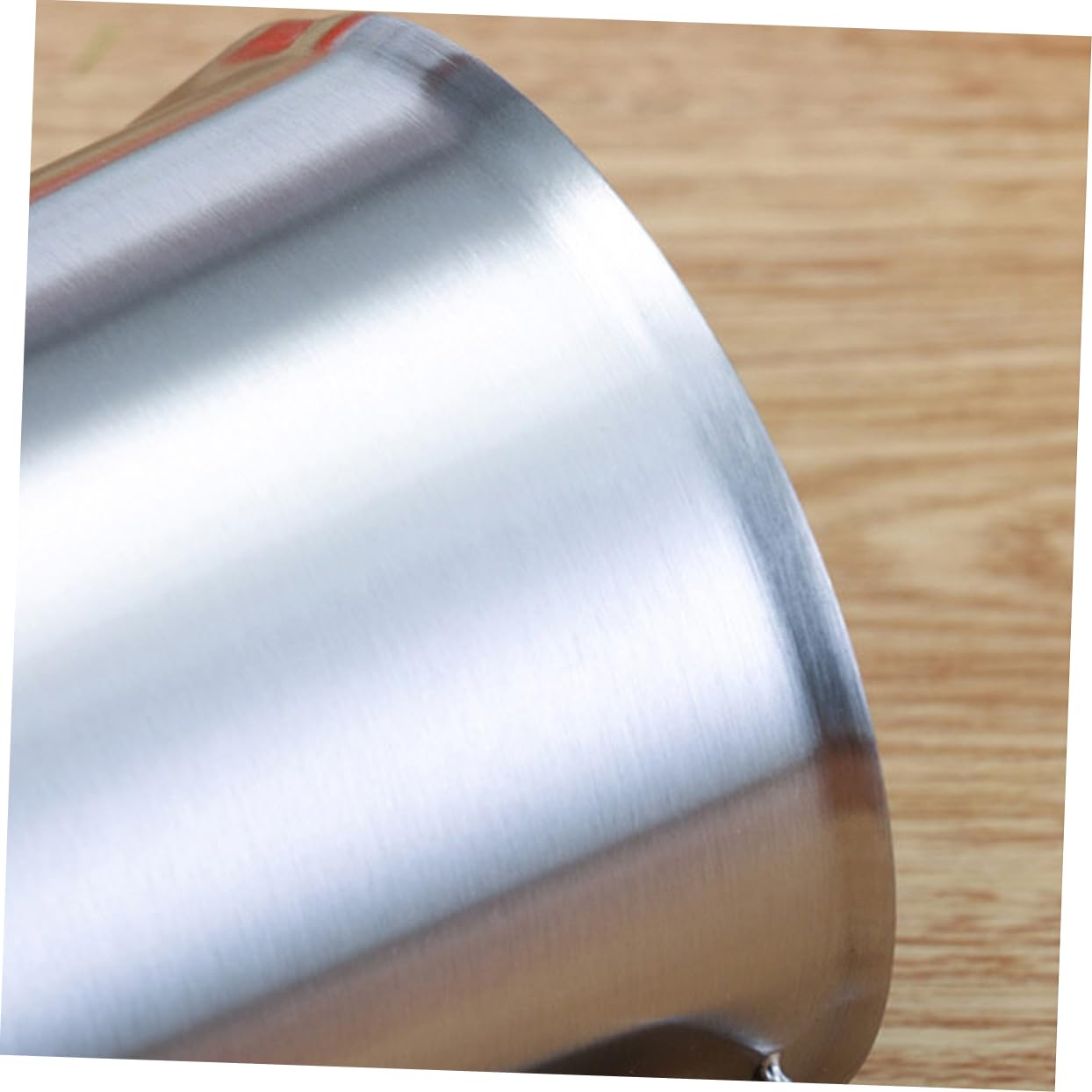 Tasse à Mesurer en Acier Inoxydable 304 1500ml avec Échelle