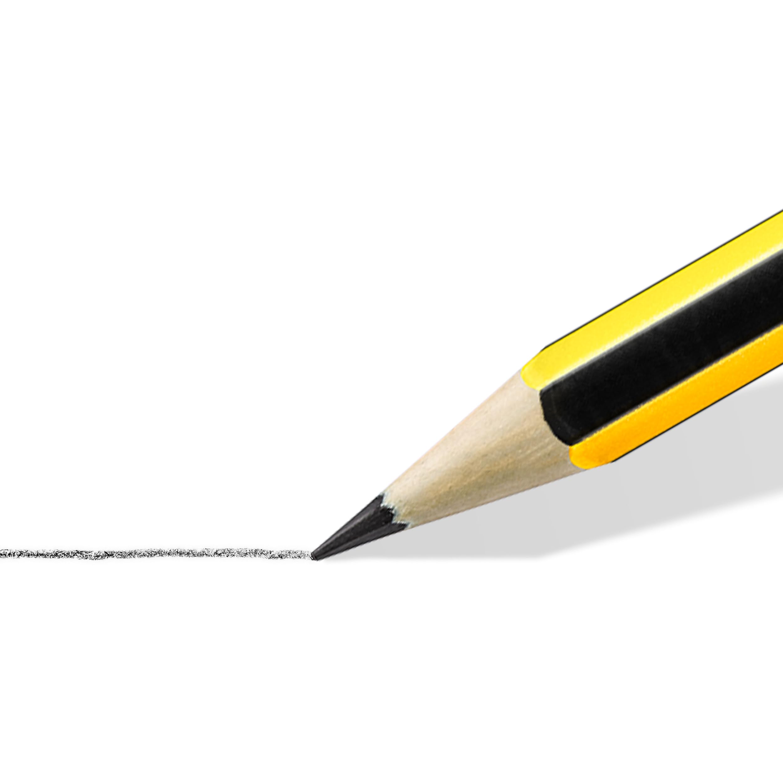 Matita Hb Matite Staedtler Noris School 121 - HB [confezione Da 24 - Foto 7