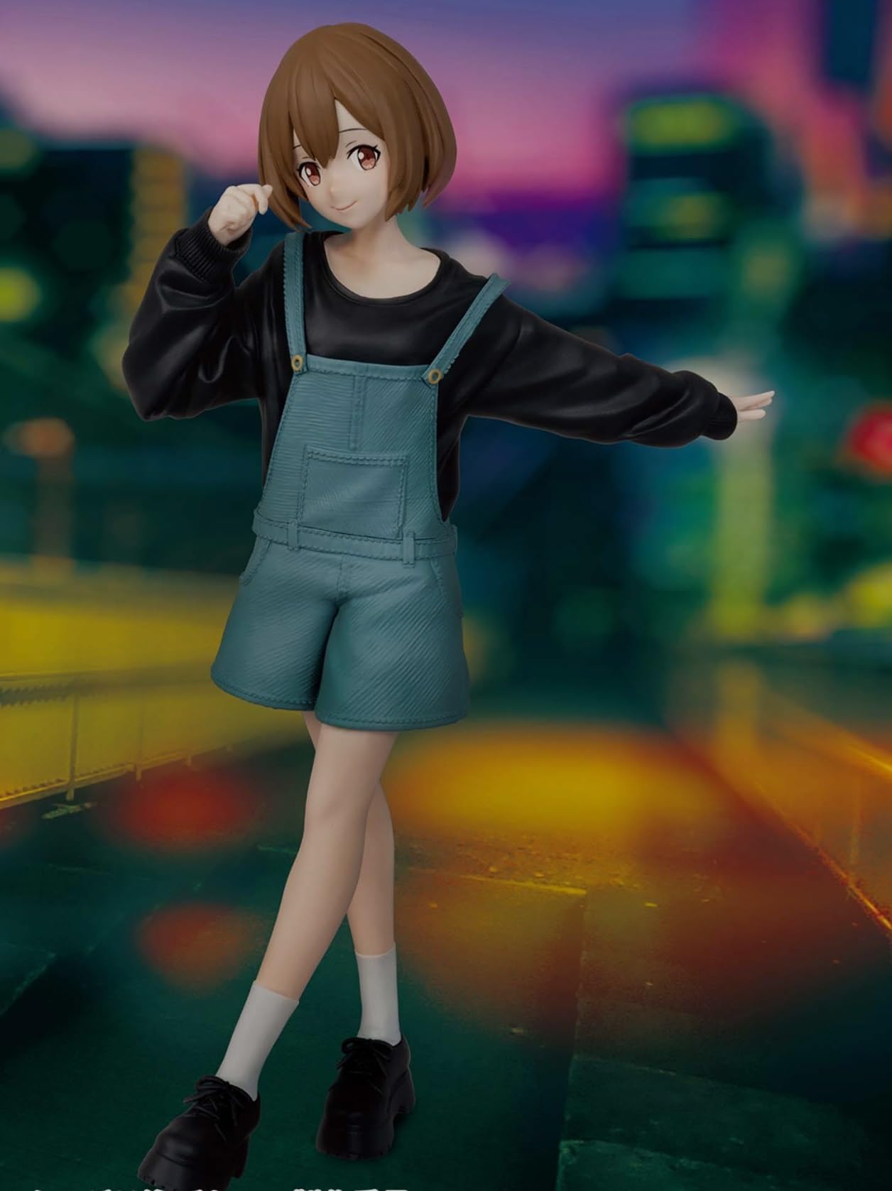 ONLY FROM JAPAN Jellyfish Can't Swim in The Night Figurines (Kim Anouk Takanashi)