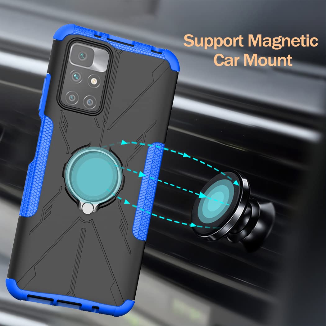 Amazon.com: Bohefo Case Compatible with Redmi 10 (2021/2022