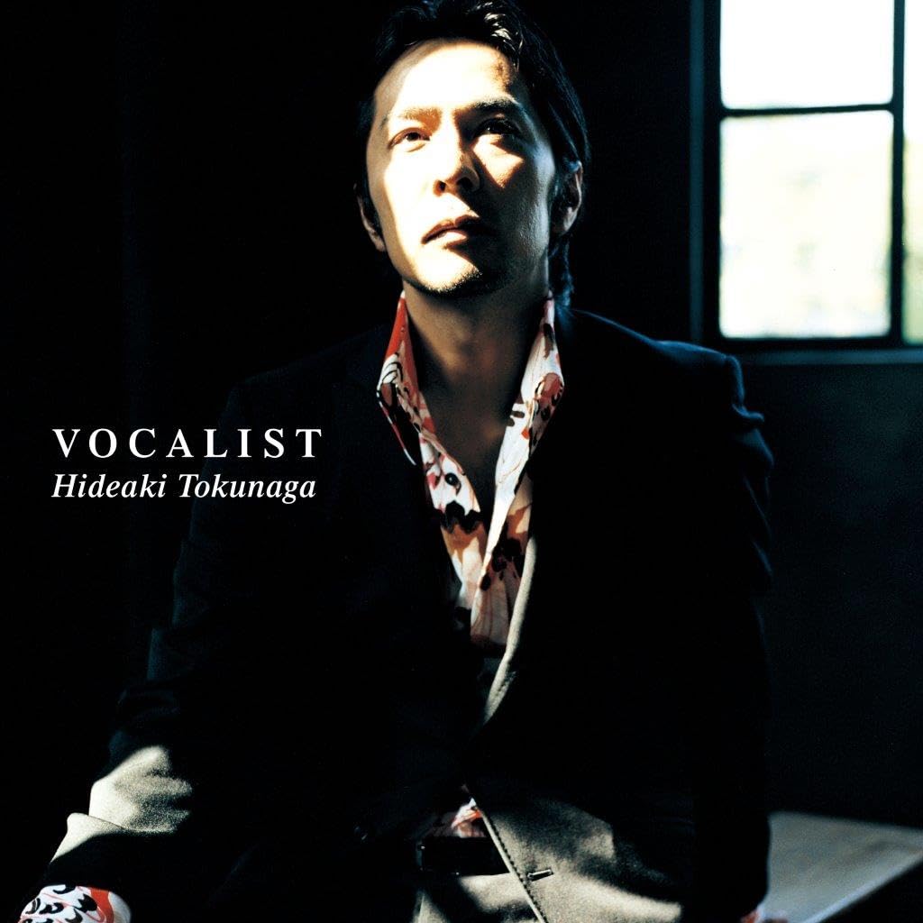 Amazon.co.jp: VOCALIST(2枚組) - 德永英明 [Analog]: ミュージック