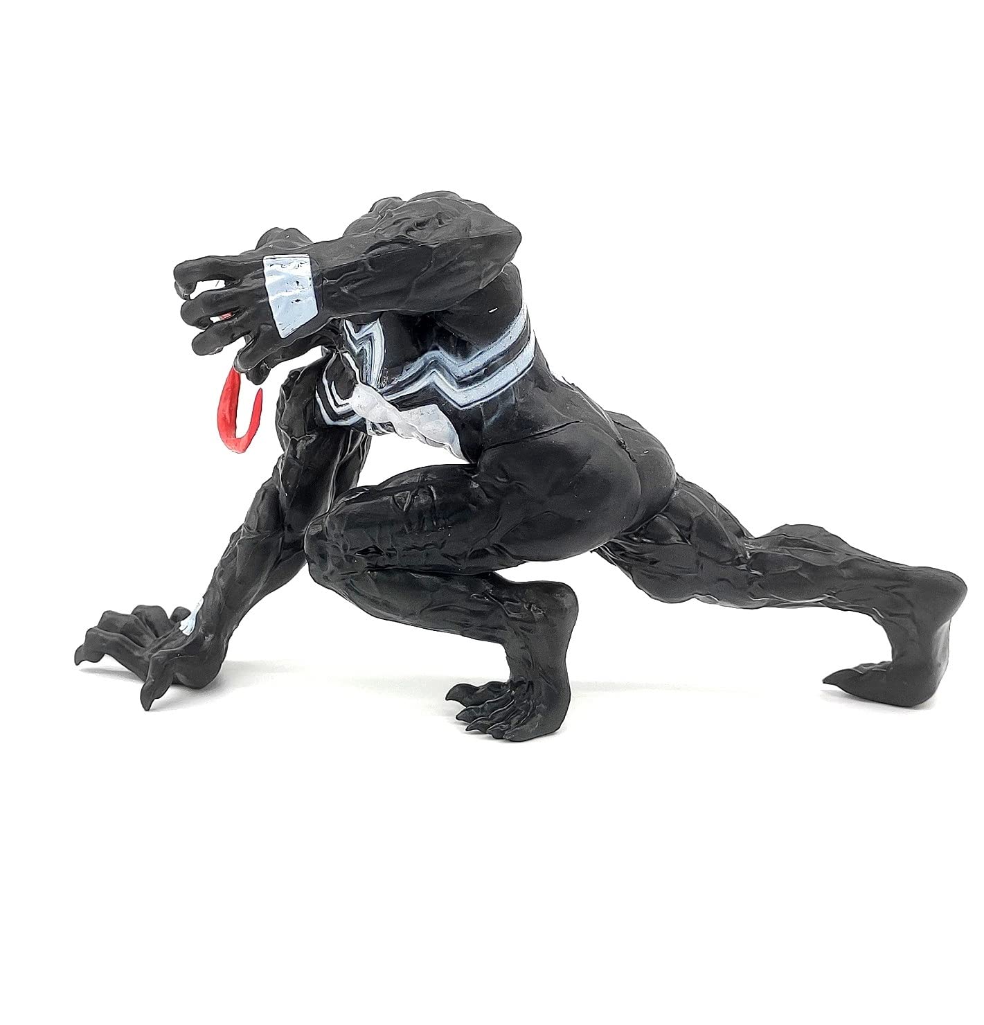 See full amazon price history chart for KENMA Venom Attacking Mode Action Figure Model 2 Avengers Marvel Colletible Model Toy KENMA Venom Attacking Mode Action Figure Model 2 Avengers Marvel Colletible Model Toy (B0C6MPYYKD) Amazon Price History, Amazon Price Tracker