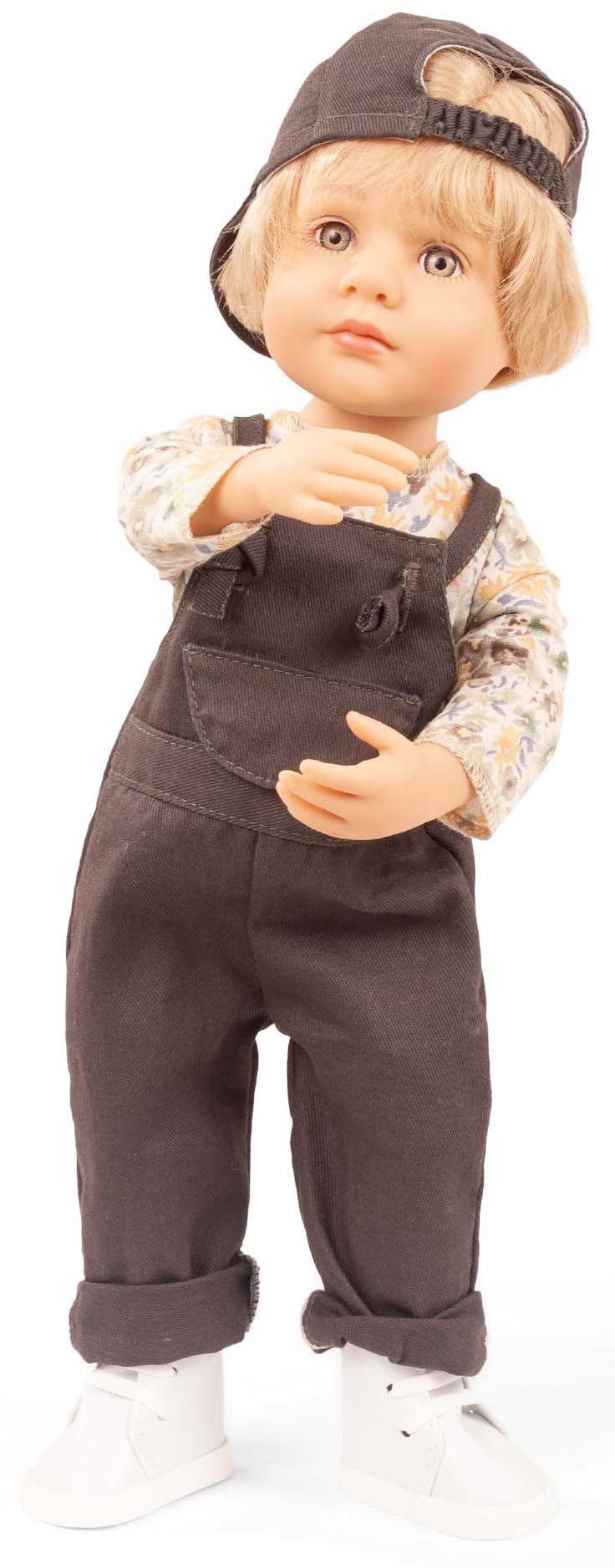 Amazon.com: Gotz 2411037 Little Kidz Max - 14