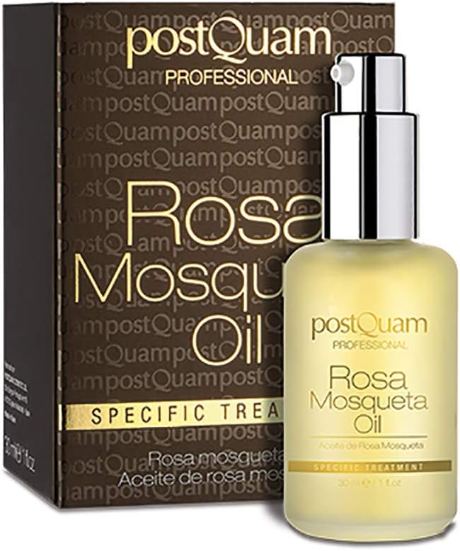 Postquam | Rosa Mosqueta Face And Body Oil – 30 Ml