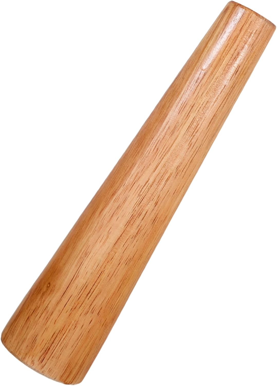 Gadpiparty Wooden Bracelet Mandrel Tool for Jewelry Making Bangle Sizing Repair Solid Ergonomic Design for Comfortable Handling Essential Bracelet Making Supplies