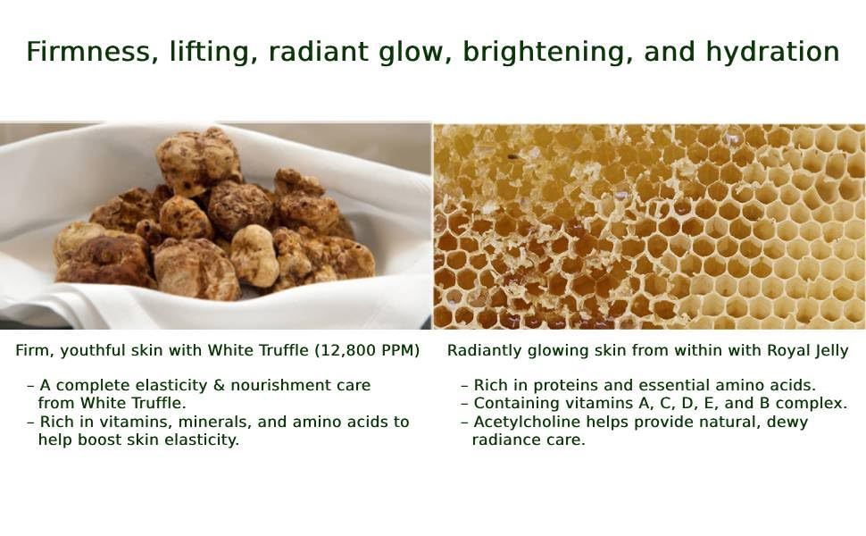 CHARMZONE Charmincell Gold Truffle Royal Cream 1.69 oz (50ml) – Premium Anti-Aging Care with White Truffle & 24K Real Gold - Image 4