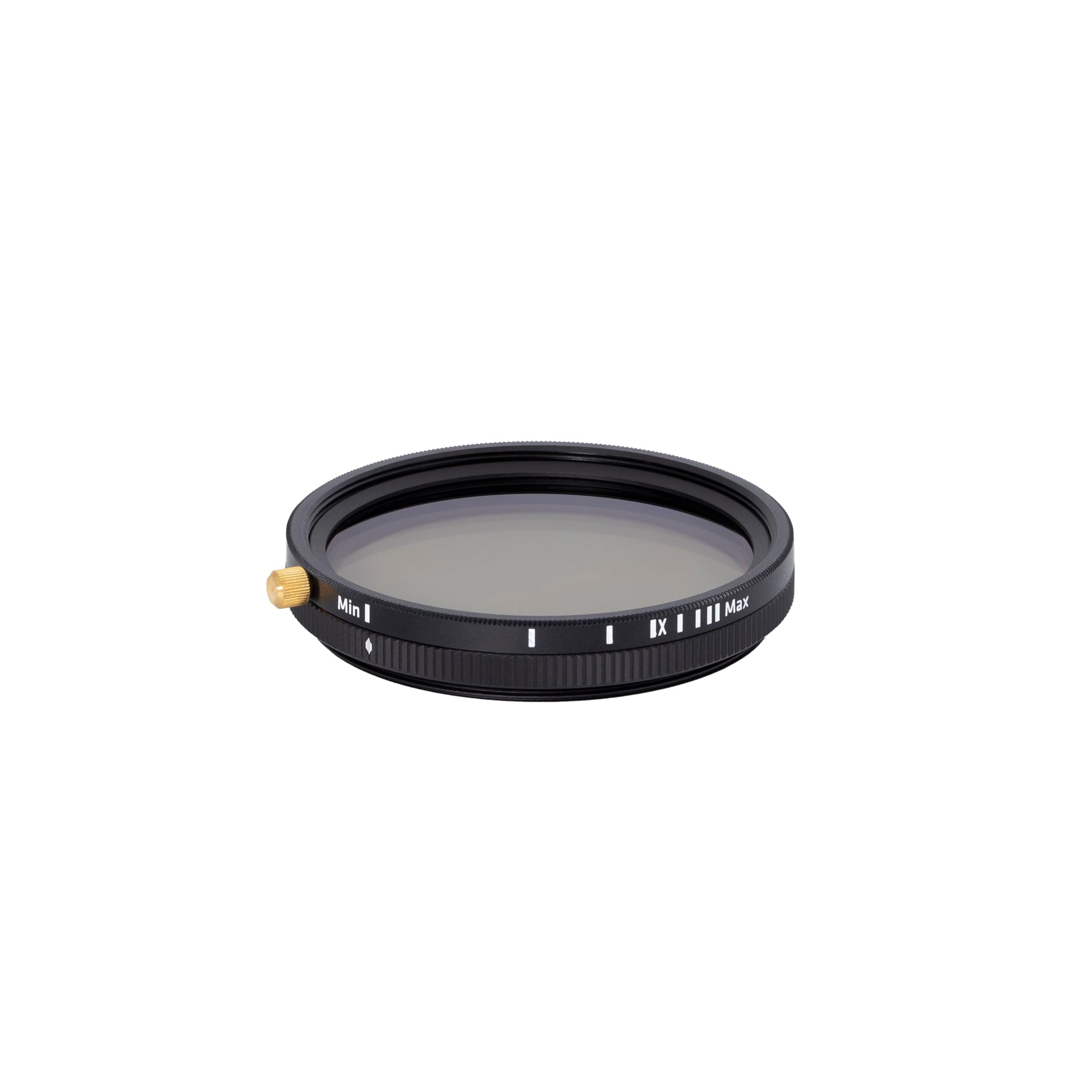 ProMaster 55mm Variable ND, Neutral Density Filter - HGX Prime (1.3 - 8 stops), (Model 5659)
