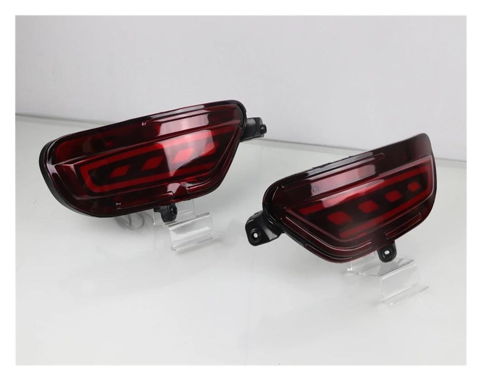 Feux arrière étanches LED Mazda CX5 clignotants et antibrouillards haute visibilité
