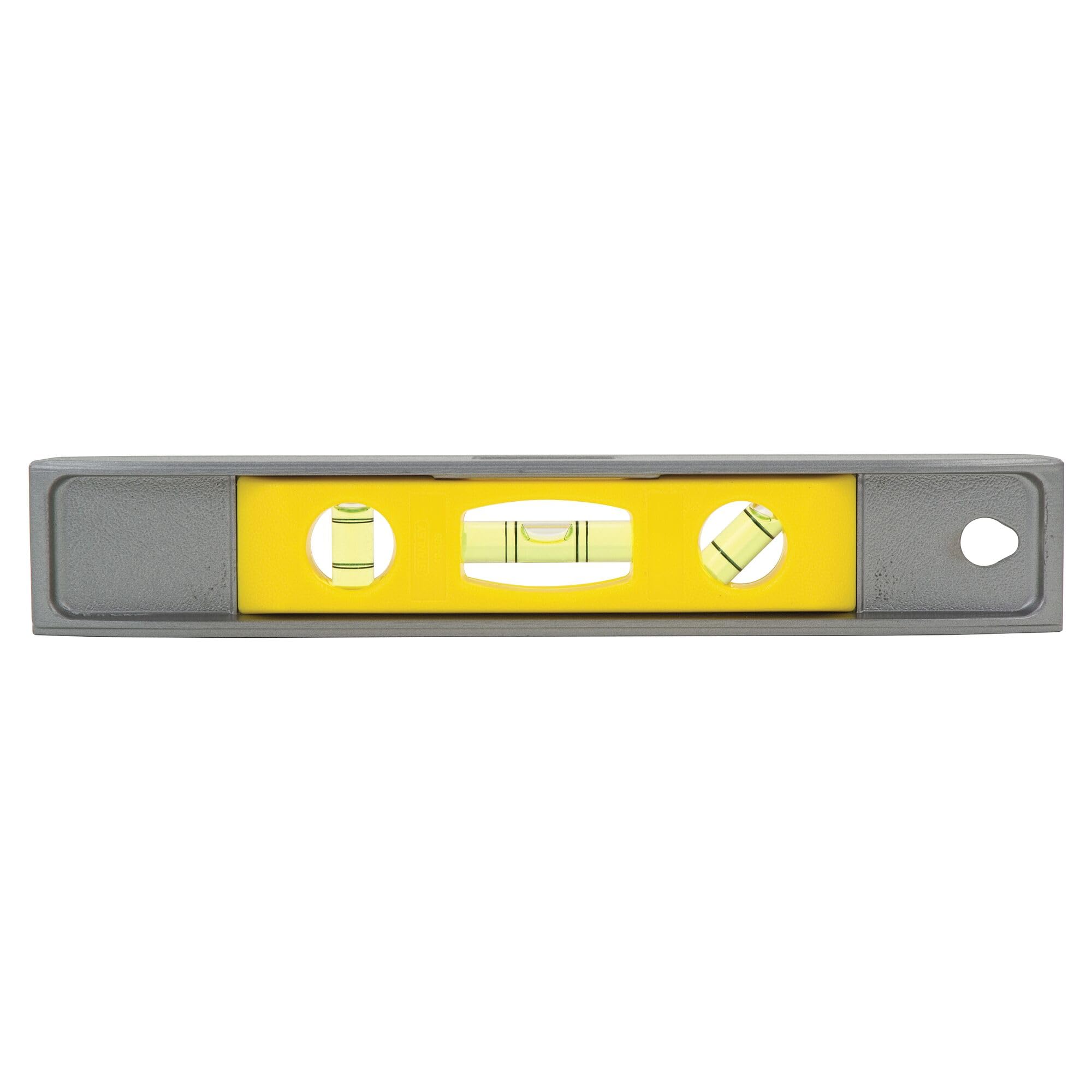 Stanley Tools ST42-465 Stanley - Torpedo magnético (aluminio, 23 cm)