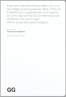 Pensar con imágenes