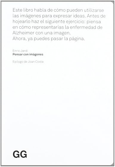 Pensar con imágenes