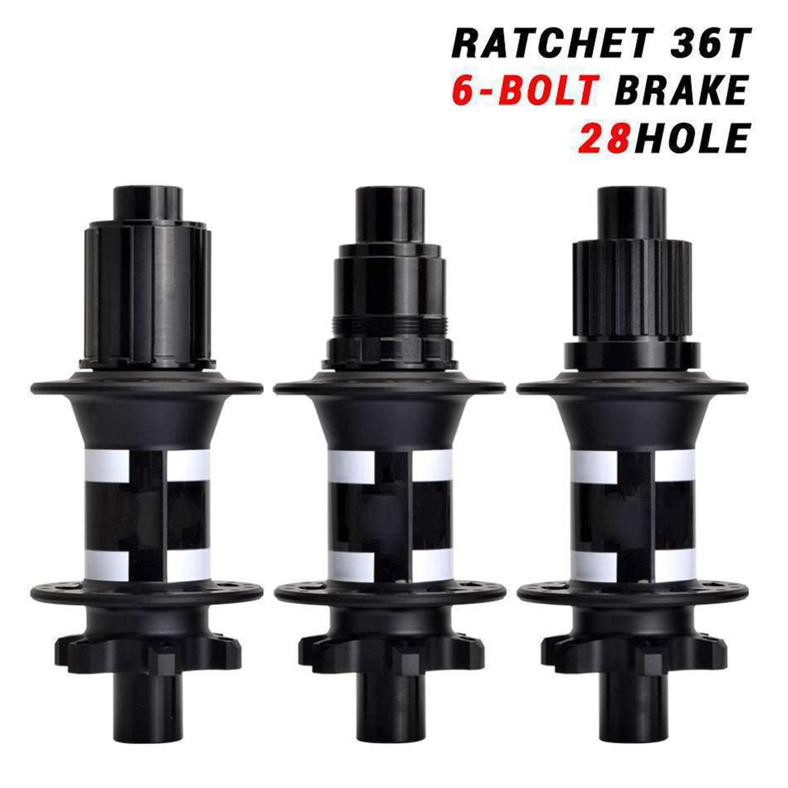 Piasty rowerowe M370 28 otworów 6 śrub hamulce tarczowe J Bend szprychy uszczelnione łożyska 36T grzechotka HG XD MS typ piasty standardowa Boost