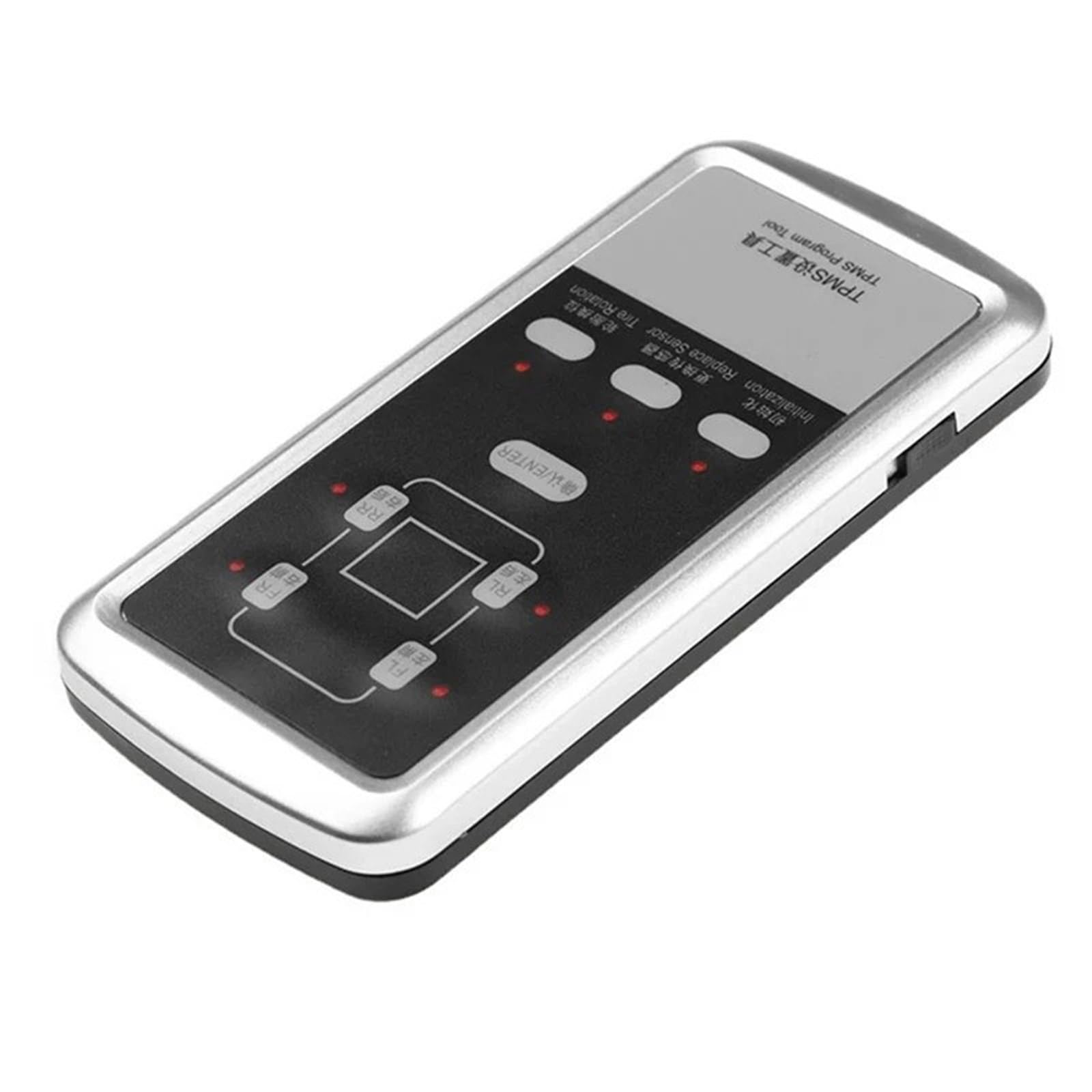 Gadget ripristino del monitoraggio della calibrazione della Pressione dei Pneumatici per F7 H6 3641130K80, interfacce intuitive Impostazioni Rapide Controllo Sicurezza per Viaggi Lunghi
