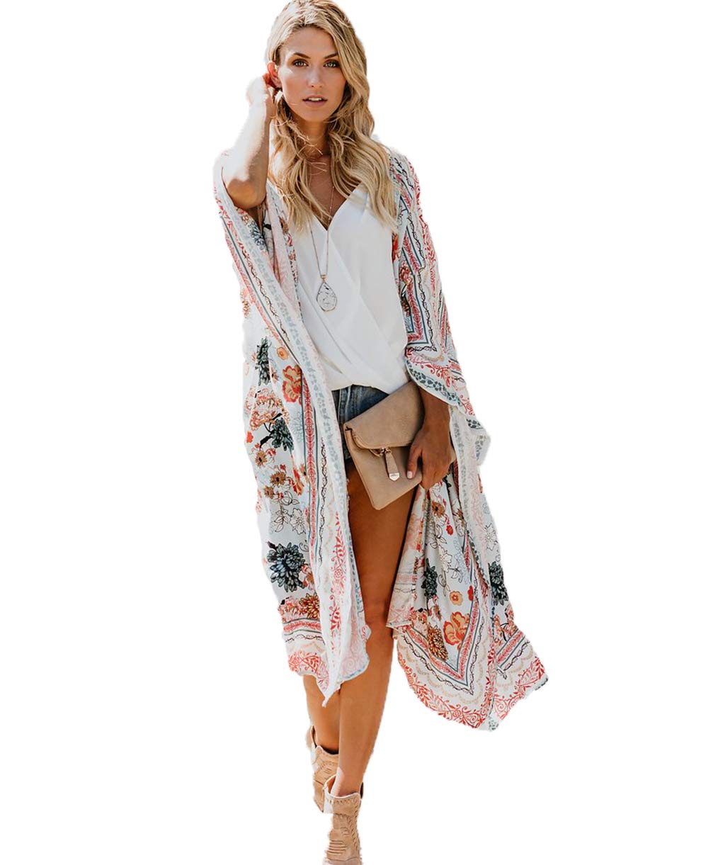 QBSM Women's Summer Swimsuit Bikini Swimwear Beach Swim Wear Bathing Suit Cover Ups