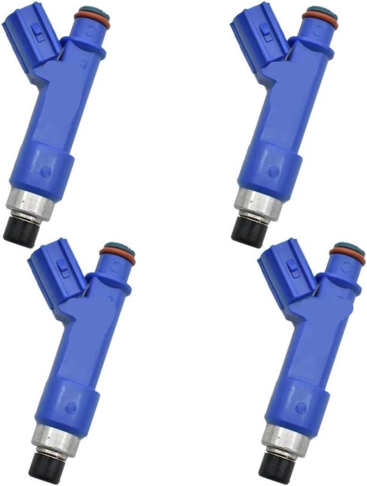 Automotive Fuel injectors Fuel Injector 4pcs for Nozzle for Toyota for Matrix for Corolla 1.8L 1ZZFE