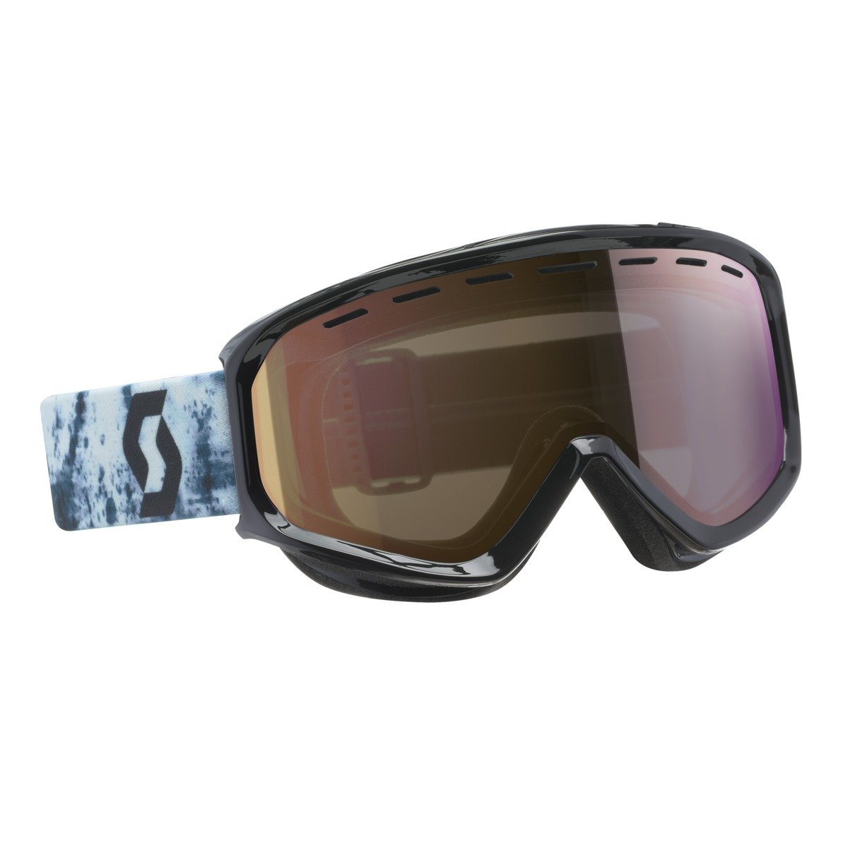 Scott Level Goggle Occhiali Unisex - Adulto