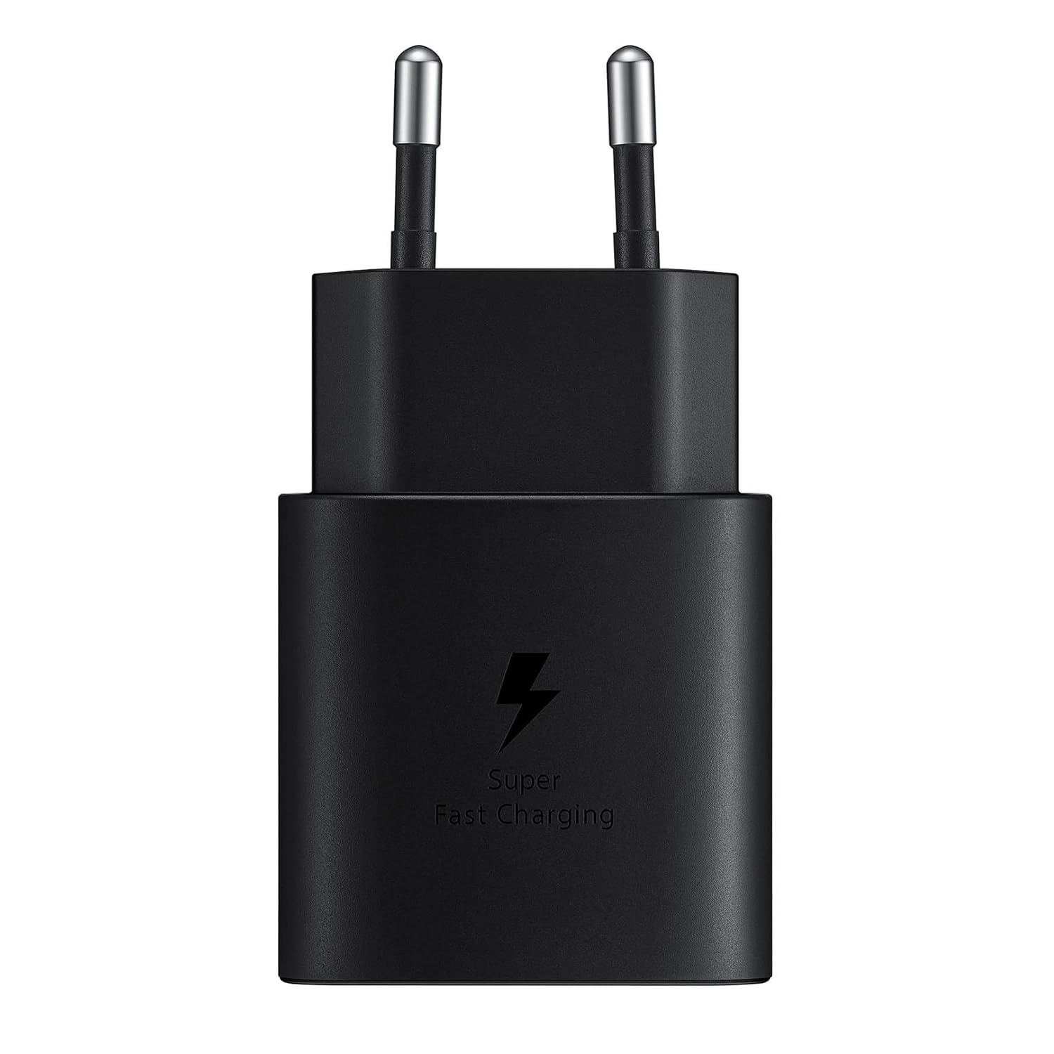 25W USB C Ladegerät Schnellladegerät für Samsung Galaxy S26 S25 S24 S23 S22 S21 Plus/FE/Ultra/ S20Plus, Z Fold 7/6, Z Flip 7/6, Note20, A56 A55 A54 A53 A35 A16 A15 A05s, Tablet Netzteil USB C Schwarz