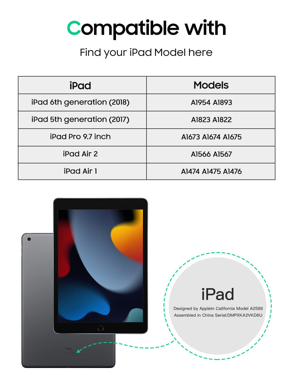 La Protezione Per Lo Schermo Rimovibile ESR, Simile Alla Carta, Per - Foto 2