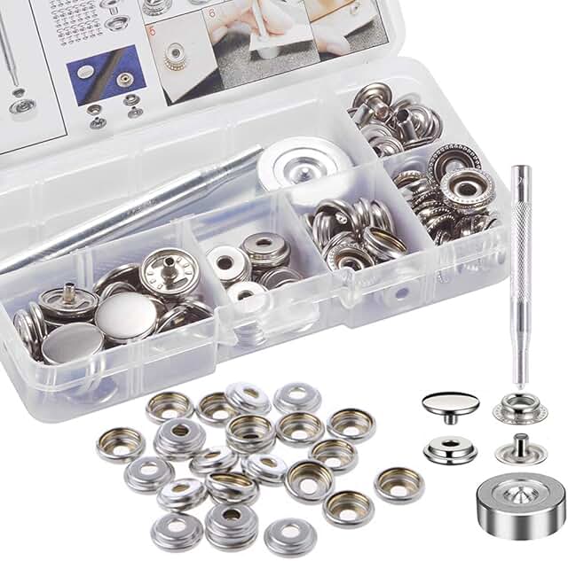 snap fastener kit