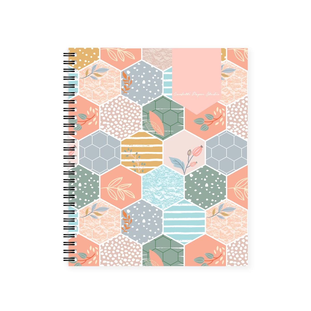 Confetti Paper Studio Queen Bee Notebook (A5)