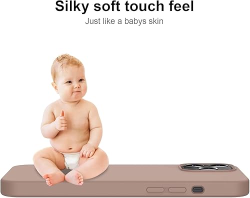 Miniatura 4 de Funda de silicón para iPhone 12 de 6.1 pulgadas e iPhone 12 Pro Max de 6.7 pulgadas