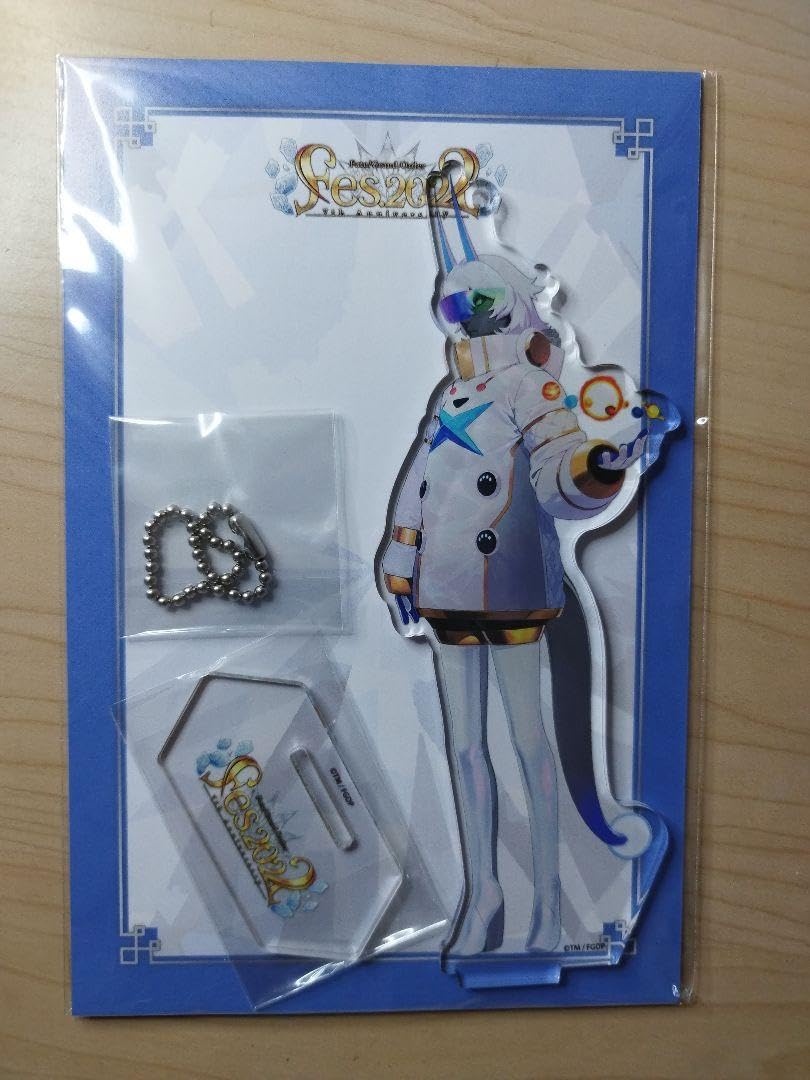 fgo ウィンターパーティー アクリルスタンド アクスタ アルジュナ オルタ 即購入可能】FGO フェス アクスタ 2022 アルジュナオルタ