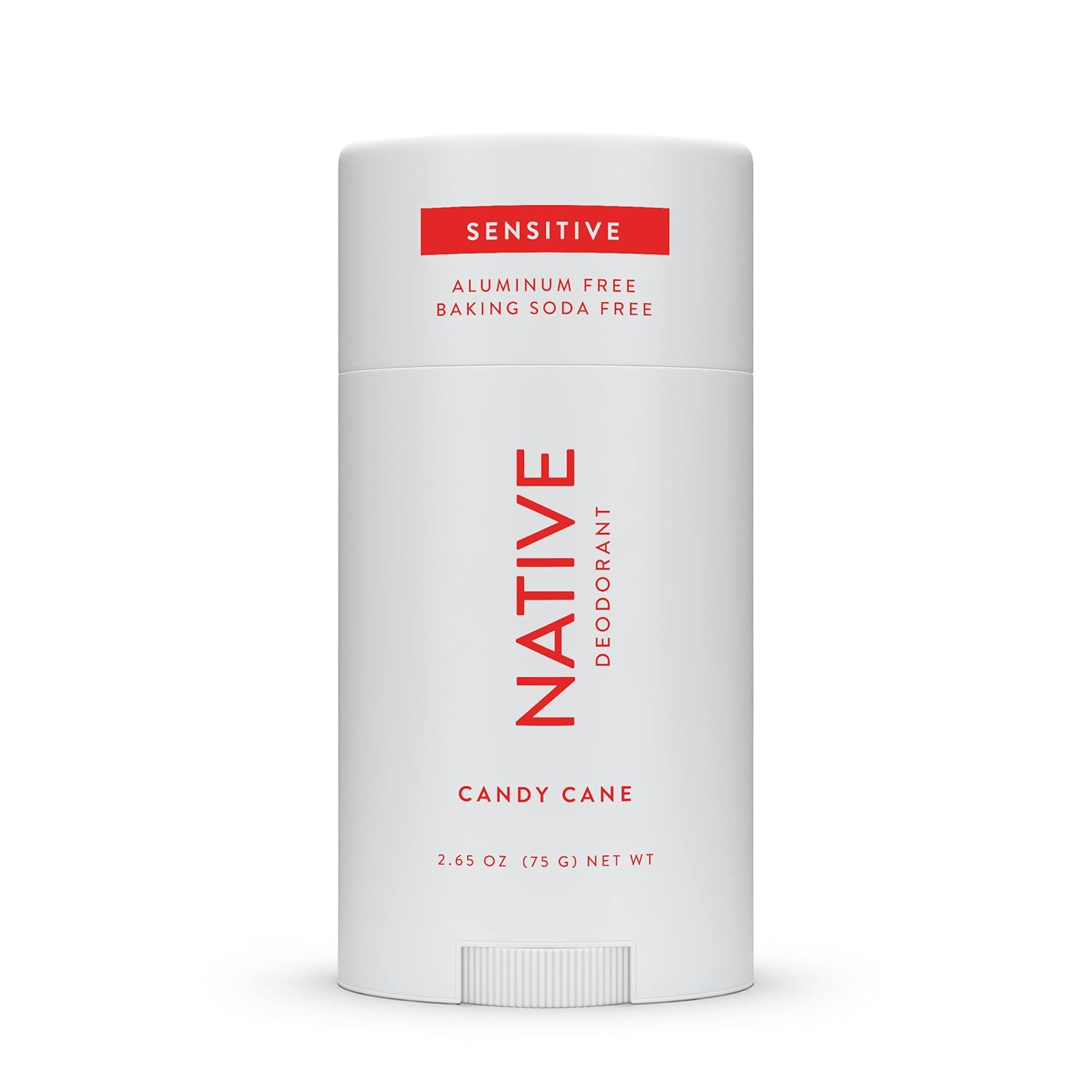 Native Sensitive Deodorant | Natural Deodorant for Women and Men, Aluminum Free, Baking Soda Free, Phthalate Free, Talc Free, Coconut Oil and Shea Butter | Coconut & Vanilla (Sensitive) : Beauty & Personal Care