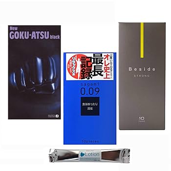 オカモト Amazon | コンドーム 極厚 ロングプレイ サガミ009ナチュラル