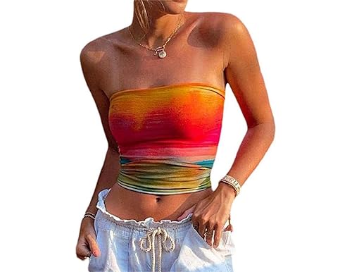 Best Tie Dye Tube Tops - Top Brands & Buying Guide 2024
