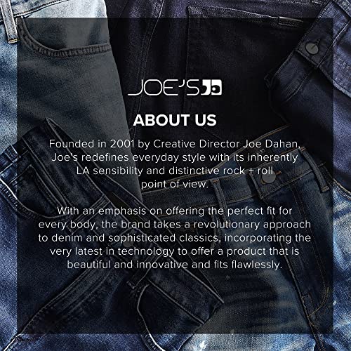 Image of Joe's Men's Brixton Straight and Narrow Leg Jeans