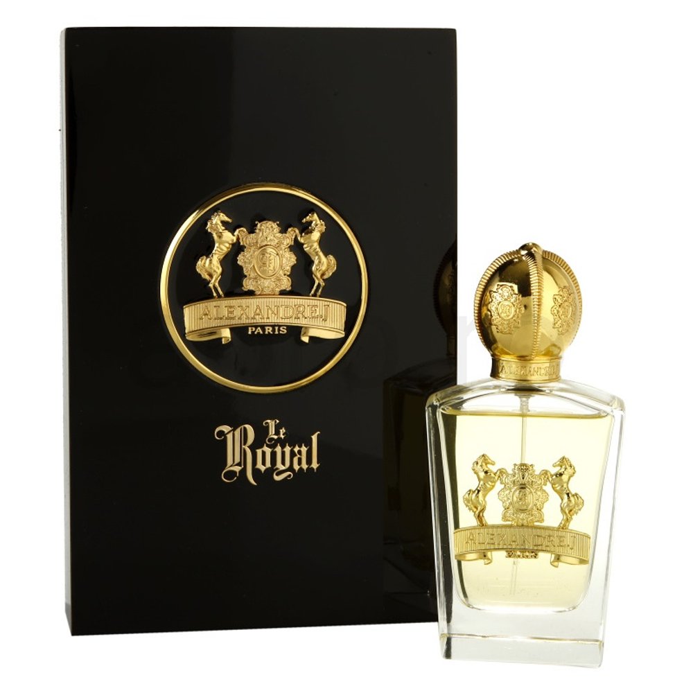 Alexandre.J Le Royal Eau de Parfum 60ml Spray
