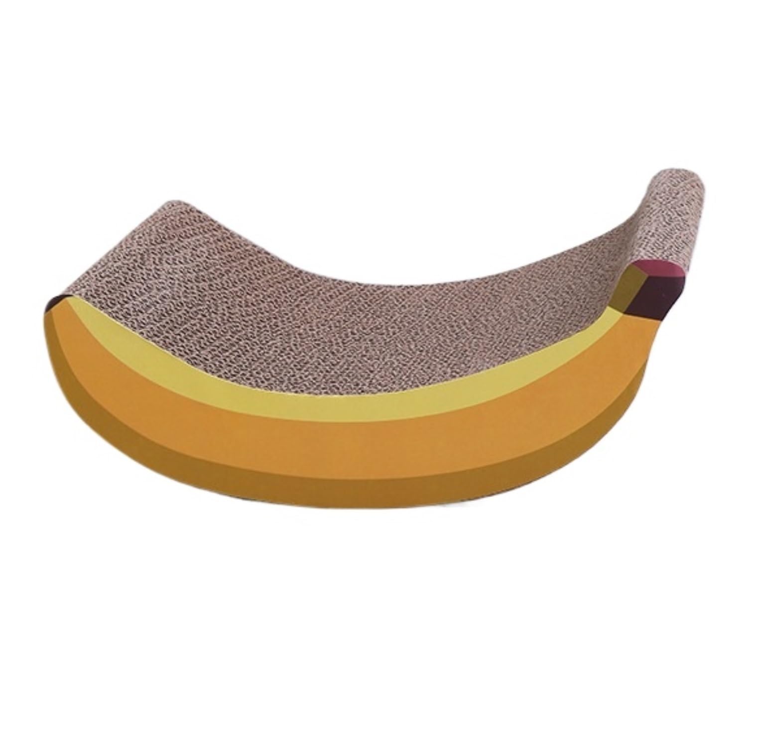 Rascadores para Gatos Tablero Rascador For Gatos, Almohadilla Amoladora De Garras De Papel Corrugado, Rascador De Succión De Madera, Suministros For Gatos, Juguete For Gatos Afilador de uñas para Masc