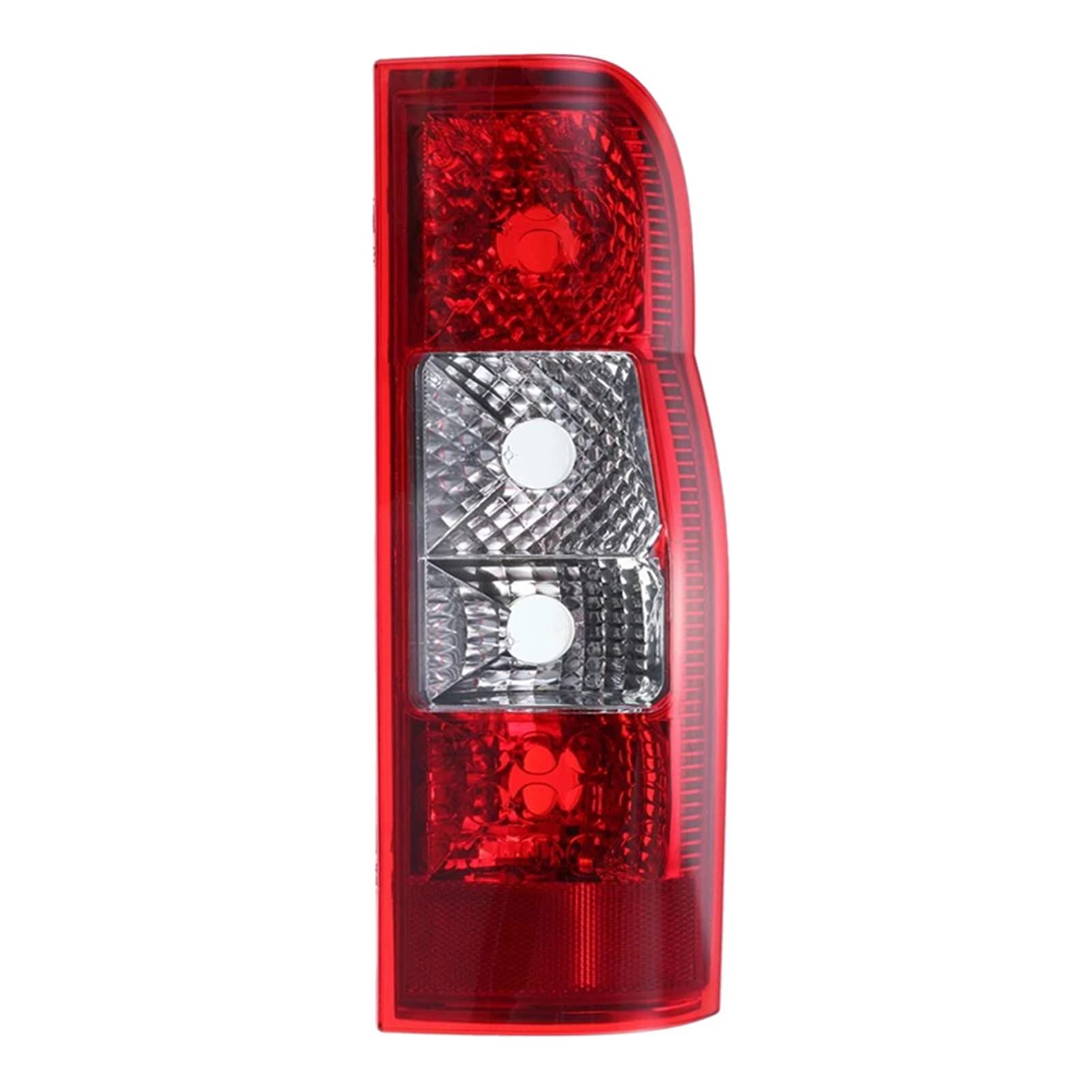 SKINII Piloto Trasero Automóviles para Ford para Transit MK7 2006-2014 Panel Van Coche Parachoques Trasero Reflector luz Trasera luz de Freno (Color : Derecha)