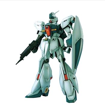 【未開封品】1/144 RGZ-91B リ・ガズィ カスタム 機動戦士ガンダム Amazon | B-CLUB 1/144 RGZ-91B リ・ガズィ・カスタム（限定再
