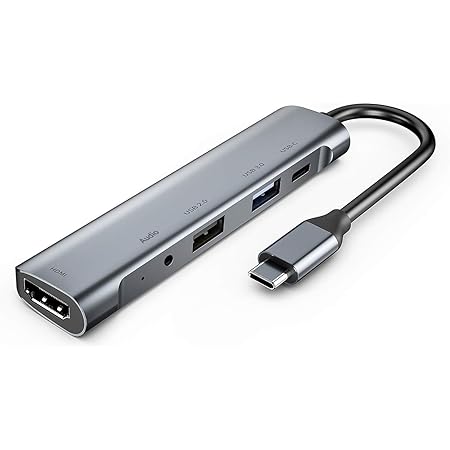 Usb C Hub Adapter For Ipad Pro 11 12 9 2020 Amazon Co Uk Electronics