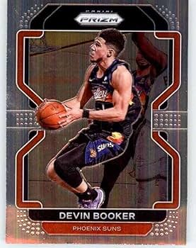 Amazon.com: 2021-22 PANINI PRIZM #203 DEVIN BOOKER PHOENIX