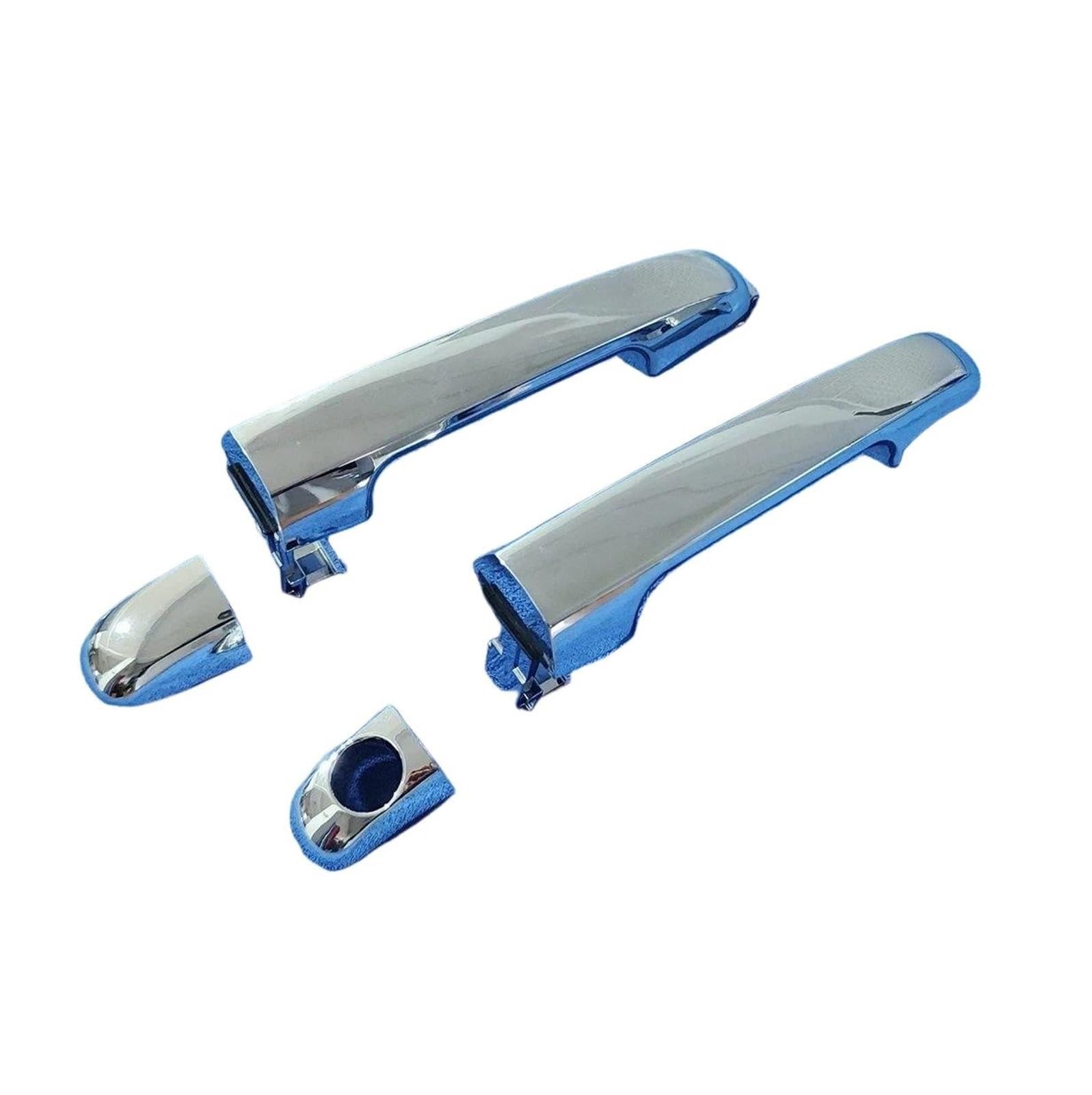 Mydmygs Ivory Fit For Hyundai Elantra Sedan Wagon I30 Exterior Door Handle(Rear Right)
