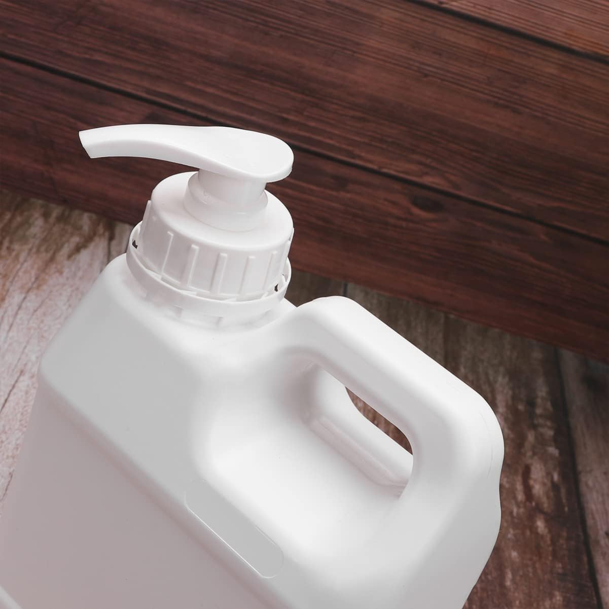 STOBAZA 6 Pcs Lotion Dispenser Container Water Pitcher with Lid Hand Dispenser Liquid Chemical Container Bottle Cosmetics Holders Jug With Cover