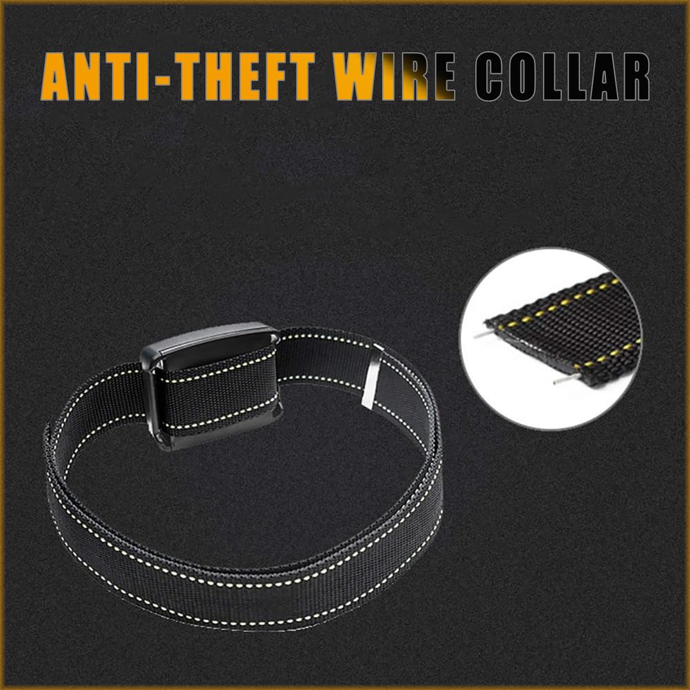 AVSMGP Localizador De Animales, Rastreador GPS Solar Antipérdida De 20000Mah - Luz Nocturna + Indicador De Actividad Impermeable Localizador De Animales para Ganado, Caballos, Gatos