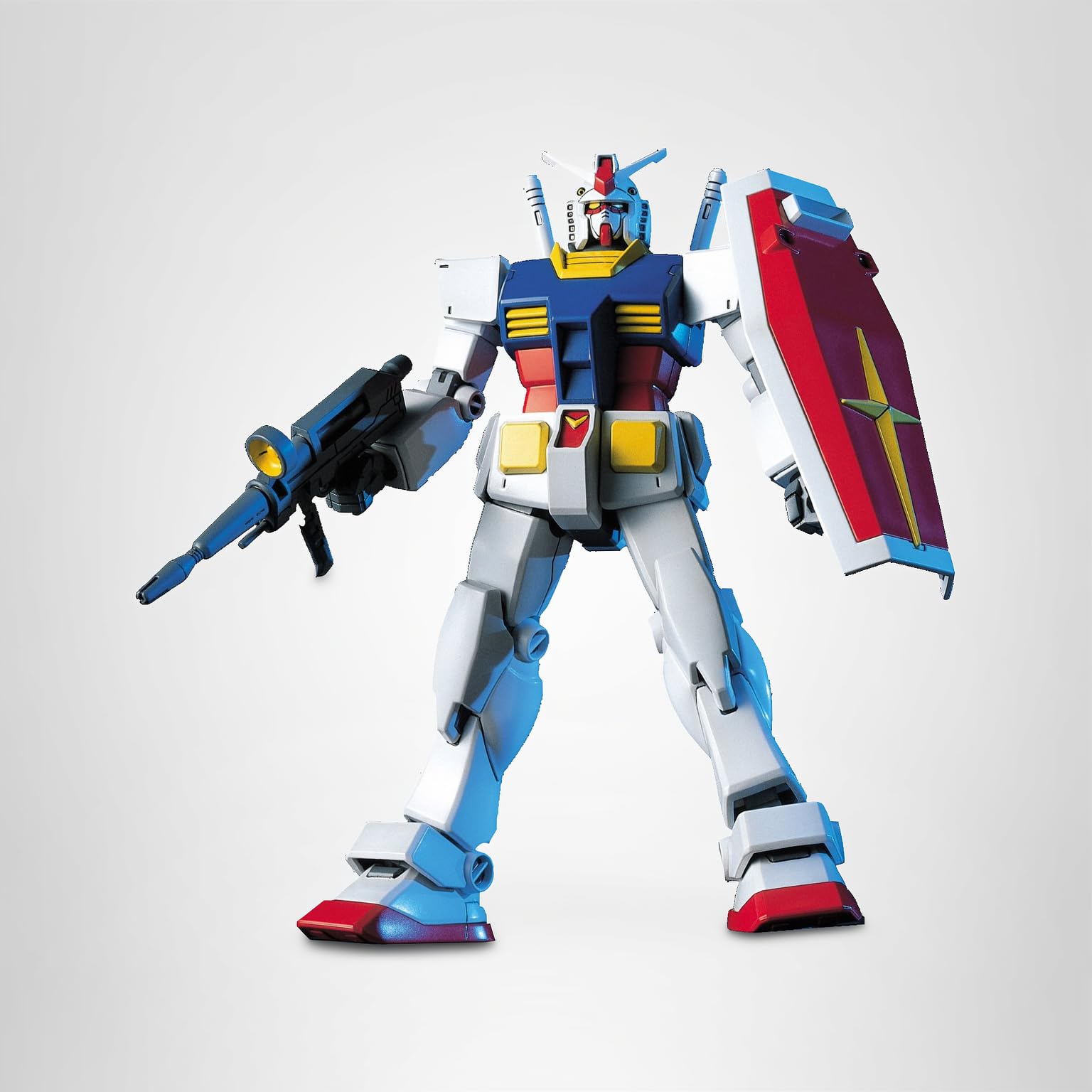 Amazon | HGUC 1/144 RX-78-2 ガンダム (機動戦士ガンダム