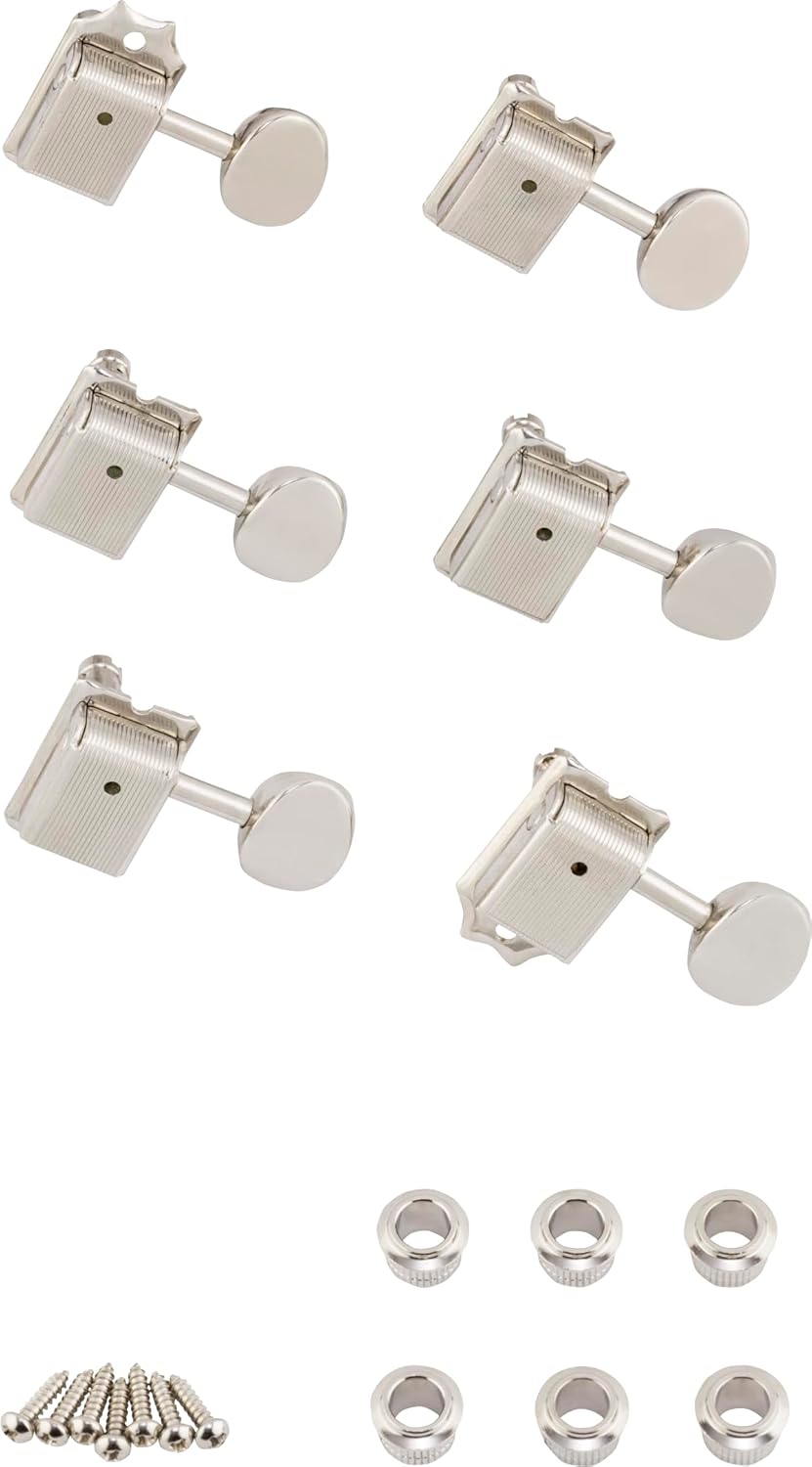 Fender Vintage-Style Locking Machines Electric Guitar Tuning Key (0072272049)