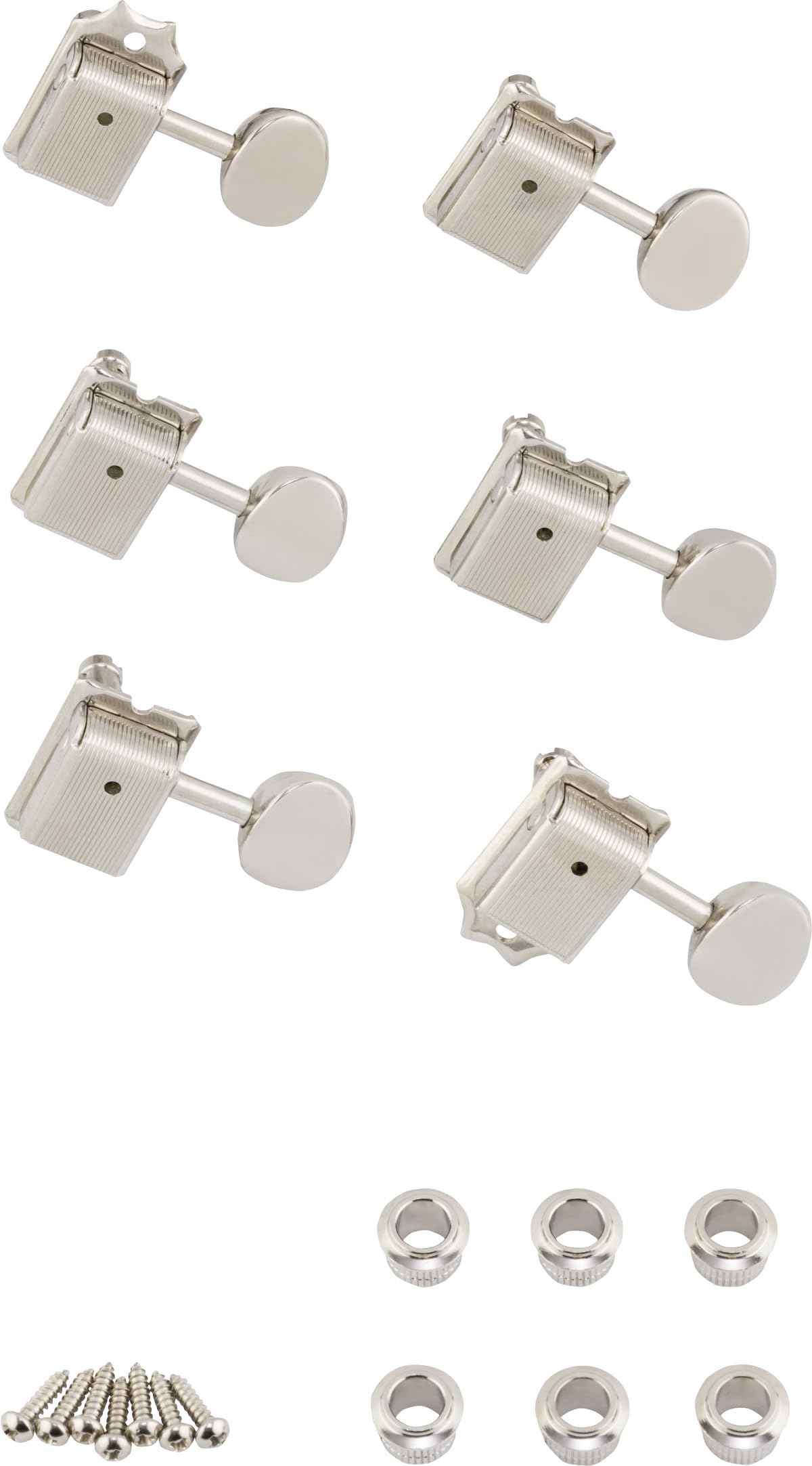 Amazon | Fender USA Vintage Locking Tuning Machines with Bushings