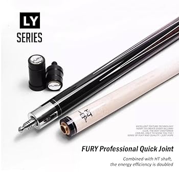 Amazon.co.jp: YEUEK Fury LY シリーズ 58 インチ ビリヤード