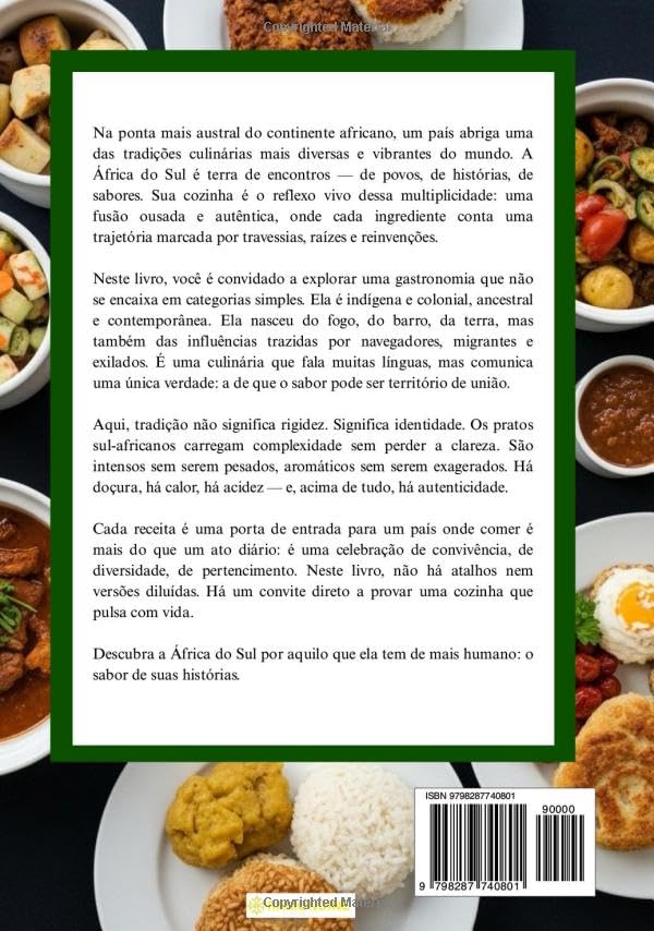 Miniatura 2 de Sabores do Mundo África do Sul (Portuguese Edition)